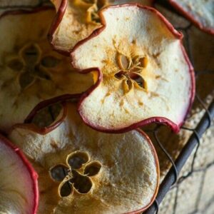 MANZANAS x 100gr.