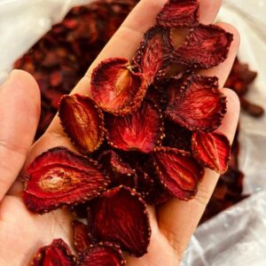 FRUTILLAS X 100g
